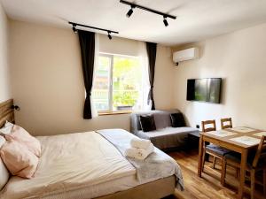 Malavi TN2 top center apartment Ruse