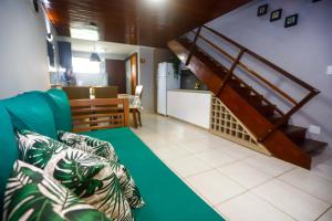 Winterville Gravatá Flat 425 - Próximo das piscinas