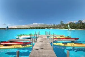 Modern apt in Alcazaba Lagoon - Benarrabá