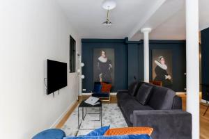 Stylish 2 bedrooms Palais Royal