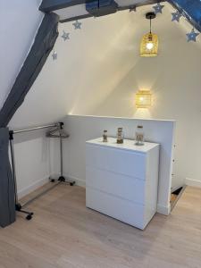 Appartements Republique : photos des chambres