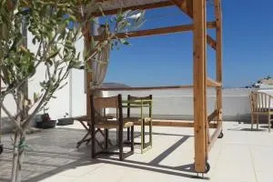 Little Penthouse with Open Terrace - Neápolis