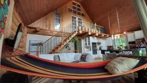 Le relaxant chalet du petit ruisseau - Mandeville