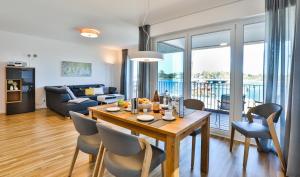 Fjordblick im Speicherquartier - C4