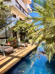 Hotel Vila Nova do Príncipe