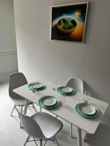 Apartment Aria