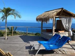 La case aux oiseaux - villa vue mer exceptionnelle - Stella Matutina