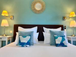 Hotels Hotel Les Vieilles Tours Rocamadour : photos des chambres