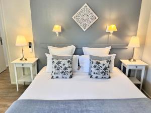 Hotels Hotel Les Vieilles Tours Rocamadour : photos des chambres