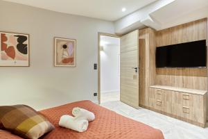 Apartment Batignolle Montmartre by Studio prestige