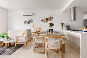 Sensacional apartamento en Samaria Club de Playa - Santa Marta, Pozos colorados
