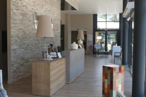 Appart'hotels Domaine du Ferret Restaurant & Spa : photos des chambres