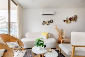 Sensacional apartamento en Samaria Club de Playa - Santa Marta, Pozos colorados