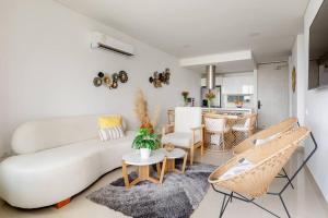 Sensacional apartamento en Samaria Club de Playa - Santa Marta, Pozos colorados