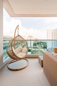 Sensacional apartamento en Samaria Club de Playa - Santa Marta, Pozos colorados