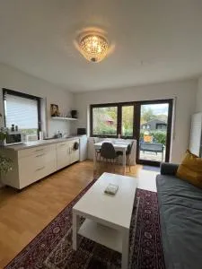 Stilvolles Apartment nahe Therme und PreZero Arena - Ehrstädt