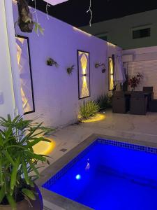 Casa Brilho da Lua - 3 Suítes, apenas 300m da Praia