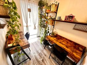 departamento encantador céntrico con balcon