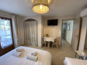 Appartements Residence Les Mandiles : Appartement Économique