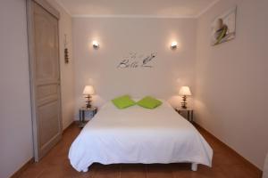 Appartements Residence Les Mandiles : photos des chambres