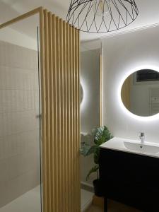 Appartements Domaine Font Castel - Gite Wavre : photos des chambres