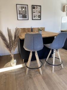 Appartements Domaine Font Castel - Gite Wavre : photos des chambres