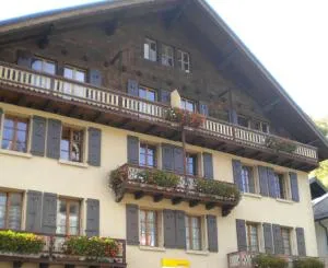 Chalet Ancienne Poste - 雷克罗塞