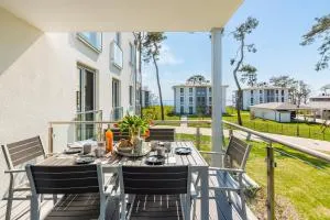 Apartment "Bernsteinperle" - Nowe Warpno