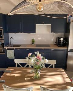 Gîte 4p avec Jacuzzi sur domaine 3Ha