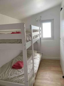 Gîte 4p avec Jacuzzi sur domaine 3Ha