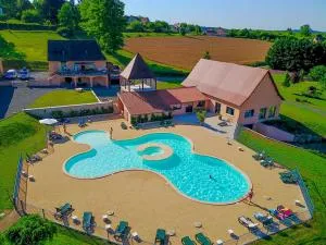 Gîtes Les SOURCES - Granges-dʼAns