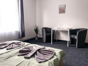 Apartmány Plzeň Zborovská 22 a