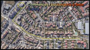 Appartements Appartement avec salle de jeux privee,10min de disney transport en commun 6 couchages : photos des chambres