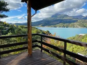 CHALET SAVINES LE LAC - 绍尔日