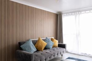 Amazing 1 Bed Flat with Free Parking