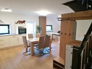 Gemütliche Wohnung auf 2 Etagen - Intrup