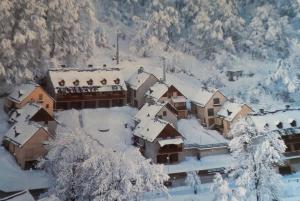 Appartements Charmant appartement a flanc de montagne : photos des chambres