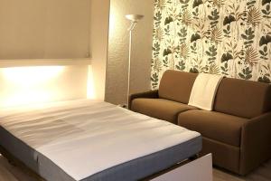 Appartements Charmant appartement a flanc de montagne : photos des chambres