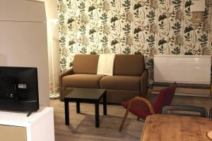 Appartements Charmant appartement a flanc de montagne : photos des chambres