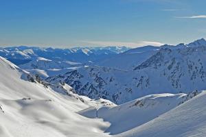 Appartements Charmant appartement a flanc de montagne : photos des chambres