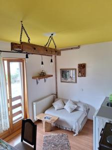 One-Bedroom Apartment room in Apartments Nika