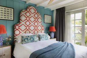Deluxe Double Room room in The Gallivant