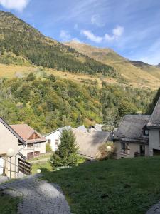 Appartements Charmant appartement a flanc de montagne : photos des chambres