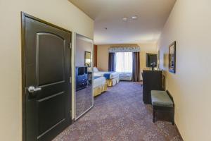 Standard Queen Room with Two Queen Beds room in Holiday Inn Express Hotel & Suites Huntsville an IHG Hotel