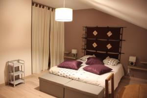 Maisons de vacances Bienvenue au Gite Air Du Temps : photos des chambres