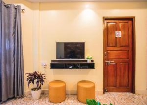 Golden Sunset 3bhk beach villa