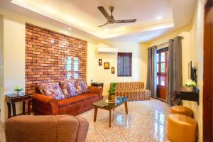 Golden Sunset 3bhk beach villa