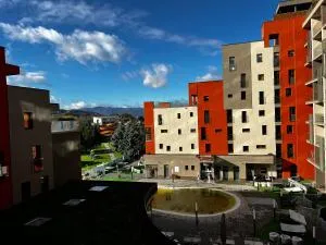 Apartment FRIENDs Besenova - free swinning pool - 尼兹马拉提尼