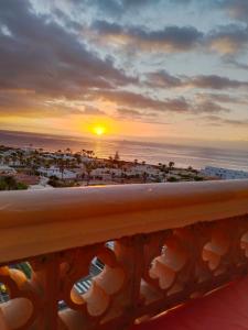 Palm-Mar Appartement Celeste 250m de locean vue mer panoramique