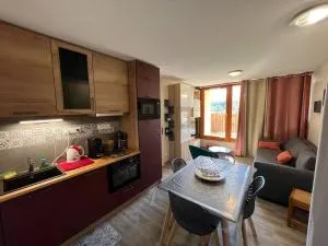 Appartement T2 Superdévoluy 4P